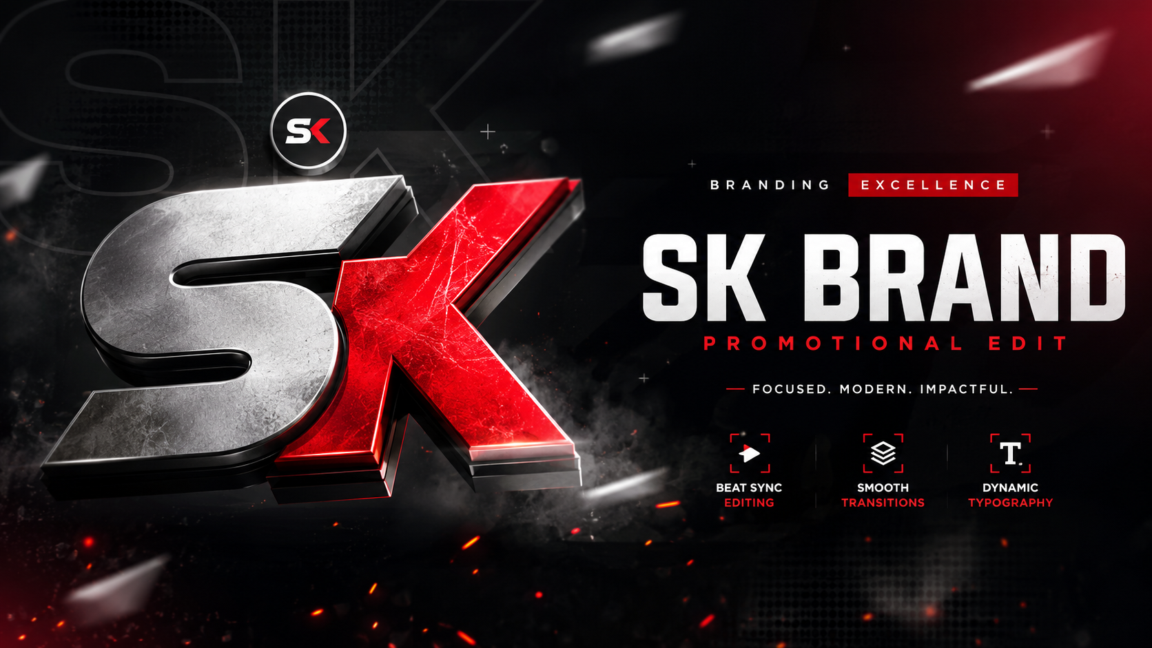 SK Brand Promotional Edit